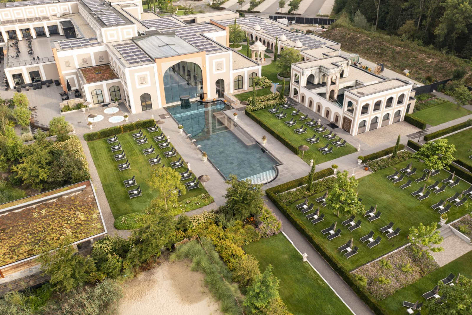 Thermen Berendonck Tuin 3 500